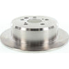 TRW Brake Rotor 269mm Rear DF7131S