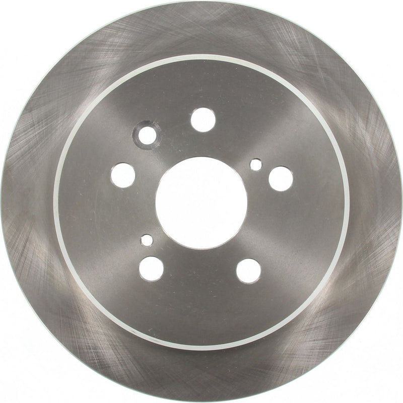 TRW Brake Rotor 269mm Rear DF7131S