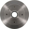 TRW Brake Rotor 231.5mm Front RH DF7541S