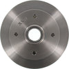 TRW Brake Rotor 231.5mm Front RH DF7541S