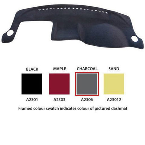 Sunland Dashmat fits KIA Sportage (KM/KM2 MY10 - 4/05 to
