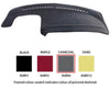 Sunland Dashmat Black fits KIA Carnival KV11 A6B01