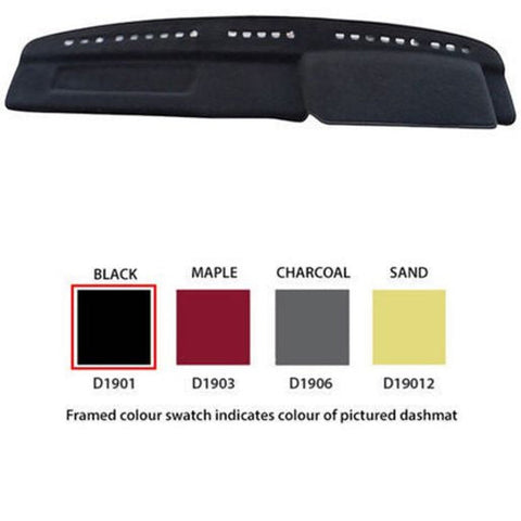 Sunland Dashmat fits Nissan Navara (D21 - 1/86 to 1/94) -
