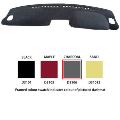 Sunland Dashmat fits Nissan Maxima (A32 - 2/95 to 12/99)