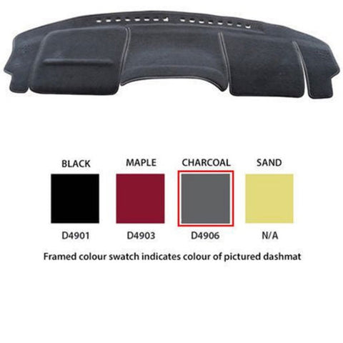 Sunland Dashmat fits Nissan X Trail (T30 - 11/01 to 2/04)
