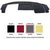 Sunland Dashmat fits Nissan X Trail (T30 Series II) -