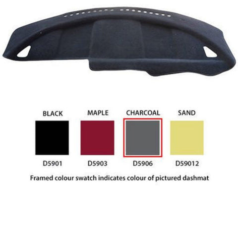 Sunland Dashmat fits Nissan Murano (Z50 - 7/05 to 4/08) -