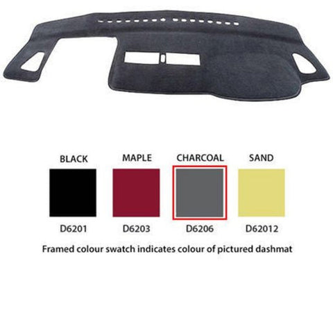 Sunland Dashmat fits Nissan Tiida (C11 MYO7 - 1/06 to