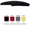 Sunland Dashmat Charcoal fits Ford Bronco, F100,F350 XLT