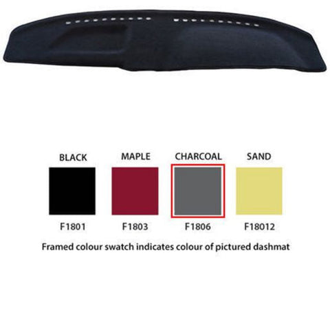 Sunland Dashmat fits Ford Telstar (AT/AV - 10/87 to 1/92)