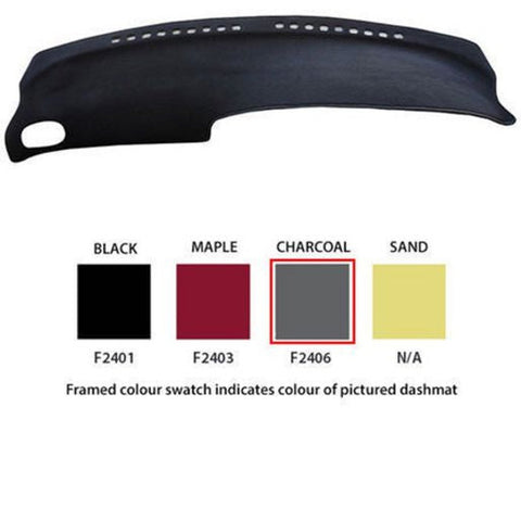 Sunland Dashmat fits Ford Festiva (WB/WF - 4/94 to 4/01)