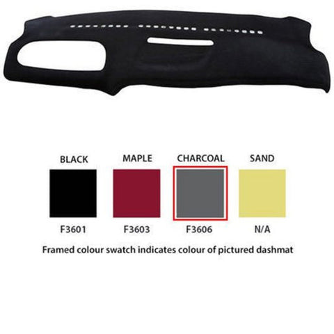 Sunland Dashmat fits Ford Transit (VG - 10/96 to 1/01) -