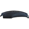 Sunland Dashmat Black fits Daewoo Nubira J100 F4501