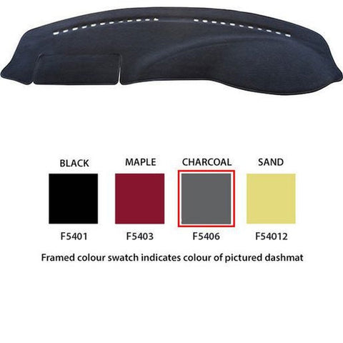 Sunland Dashmat fits Ford Falcon (BA/BF - 9/02 to 4/08) -