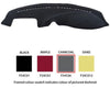 Sunland Dashmat fits Ford Falcon (BA/BF - 9/02 to 4/08) -
