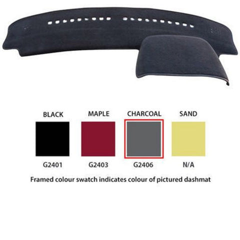 Sunland Dashmat fits Suzuki Swift (SF - 1/89 to 10/91) -