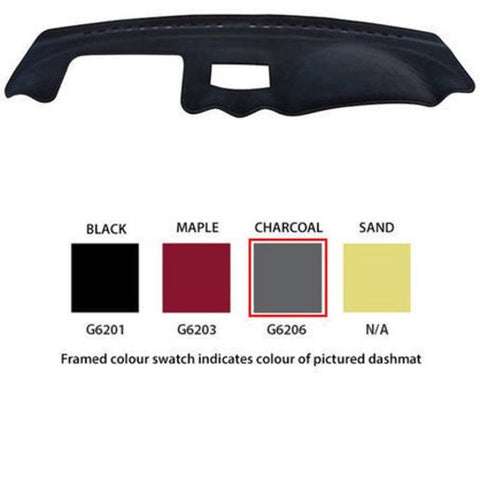 Sunland Dashmat fits Holden Viva (JF - 10/05 to 4/09) -