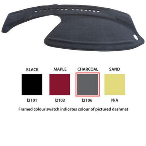 Sunland Dashmat fits Daihatsu YRV (M200 - 7/01 to 3/05) -