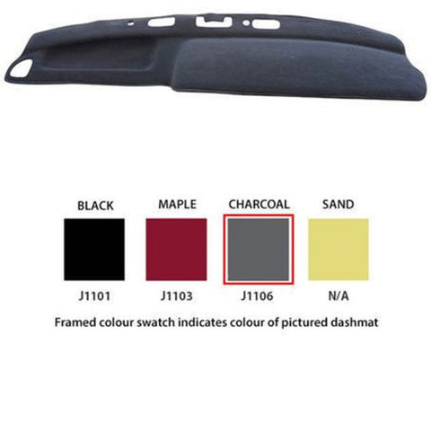 Sunland Dashmat fits Jeep Grand Cherokee (WG/WJ/ZG - 6/99