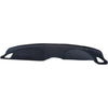 Sunland Dashmat Black fits Hyundai Accent GS/GL/GLS K1901