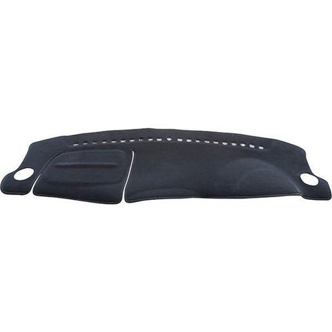 Sunland Dashmat Black fits Hyundai Accent MC/MY2007 K3401