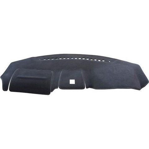 Sunland Dashmat Black fits Hyundai Santa FE CM MY07