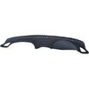 Sunland Dashmat Black fits Hyundai Accent GS/GL/GLS K19B01