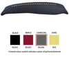 Sunland Dashmat fits Mitsubishi Magna (TR/TS - 1/91 to