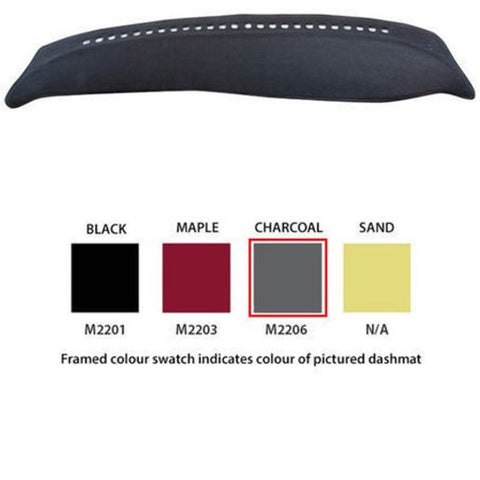Sunland Dashmat fits Mitsubishi Magna (TR/TS - 1/91 to