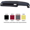 Sunland Dashmat fits Mitsubishi Triton (MJ/MH - 9/91 to
