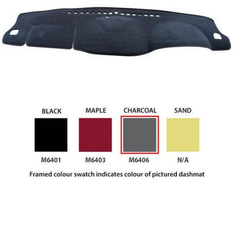 Sunland Dashmat fits Mitsubishi Pajero (NS/NT MY9 - MY10