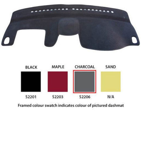 Sunland Dashmat fits Suzuki Liana (RH418 - 3/04 to 8/07)