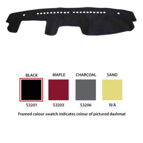 Sunland Dashmat fits Suzuki Grand Vitara (JB - 7/05 to