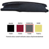 Sunland Dashmat fits Holden Nova (LE/LF - 7/89 to 9/94) -