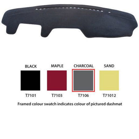 Sunland Dashmat fits Toyota Camry (ACV36R - 7/02 to 6/06)