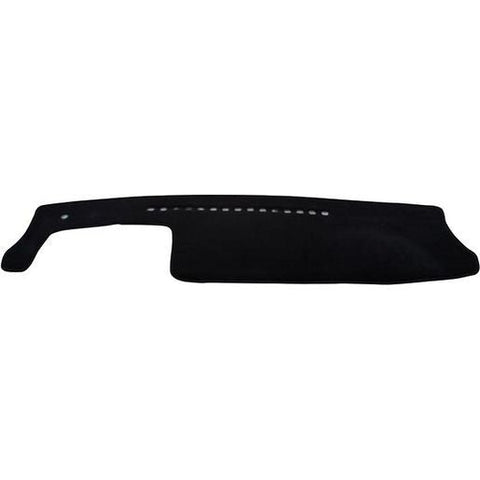 Sunland Dashmat Black fits Toyota HI-ACE KDH200R/TRH201