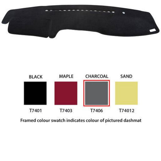 Sunland Dashmat fits Toyota Prado (120R Series - 2/03 to