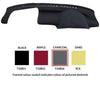 Sunland Dashmat fits Toyota Starlet (Life/Group/Style -