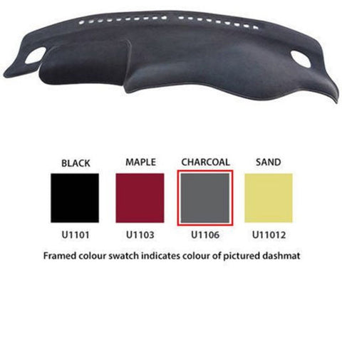 Sunland Dashmat fits Subaru Liberty (3rd GEN - 11/98 to