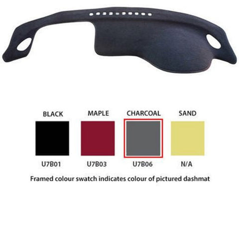Sunland Dashmat fits Subaru Liberty (2nd GEN - 6/94 to