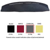 Sunland Dashmat fits Mazda 626 (GD - 10/87 to 12/91) -