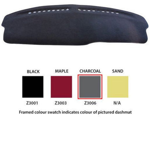 Sunland Dashmat fits Mazda 121 (DW 1031 - 10/96 to 1/00)