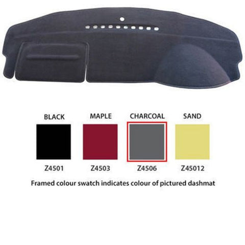Sunland Dashmat fits Mazda 3 (BK/MY06 Upgrade - 1/04 to