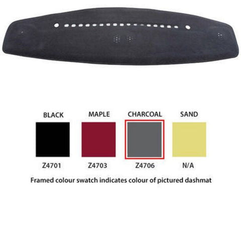 Sunland Dashmat fits Mazda CX-7 (ER - 11/06 to 8/09) -