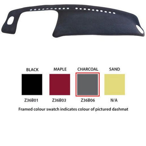 Sunland Dashmat fits Ford Courier (PE - 2/99 to 11/02) -