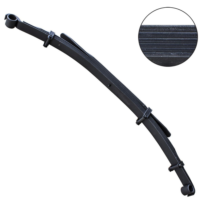Maxi Trac 4x4 Leaf Spring 350kg Raised Constant Load 4+2