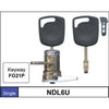 Nice Door Lock NDL6U