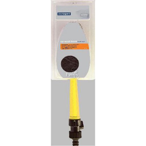 Motogard Brush -Wash Flo Thru Mgfb