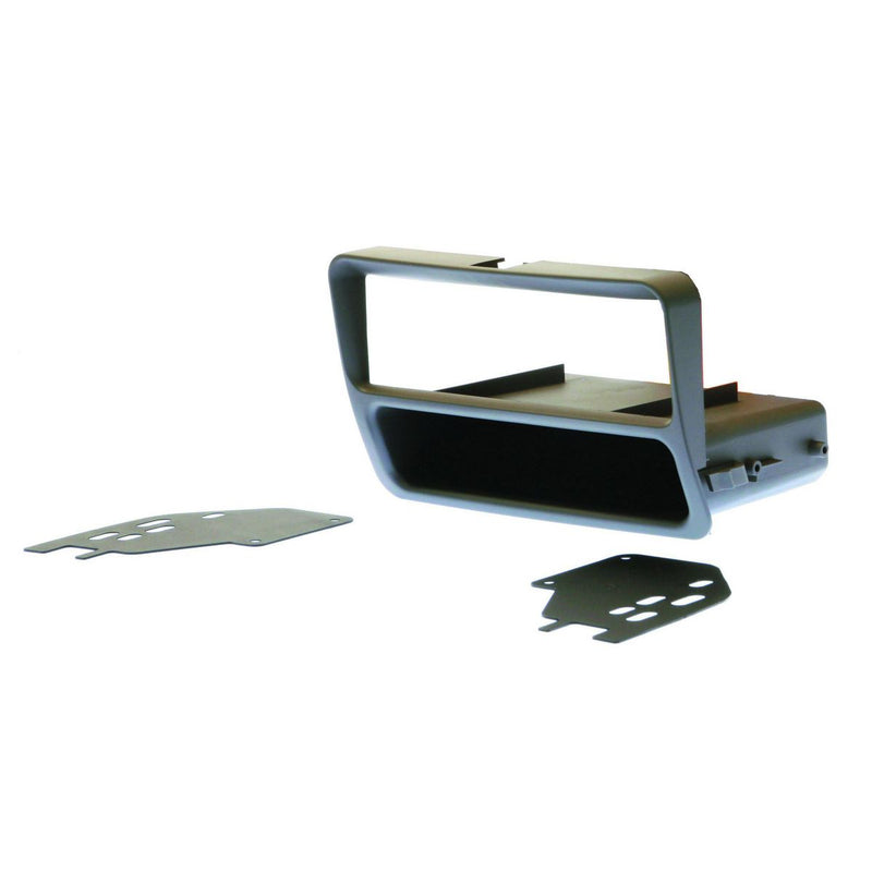 Aerpro Facia fits Ford AU Series 1/2/3 Pocket Grey