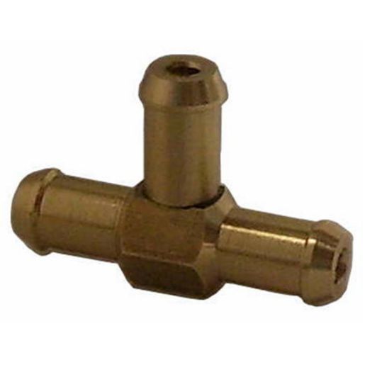 Kilkenny Castings Brass Fitting 5/16In T Piece Hose